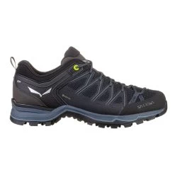 SALEWA MOUNTAIN TRAINER LITE GORE-TEX MEN'S SHOES - Black