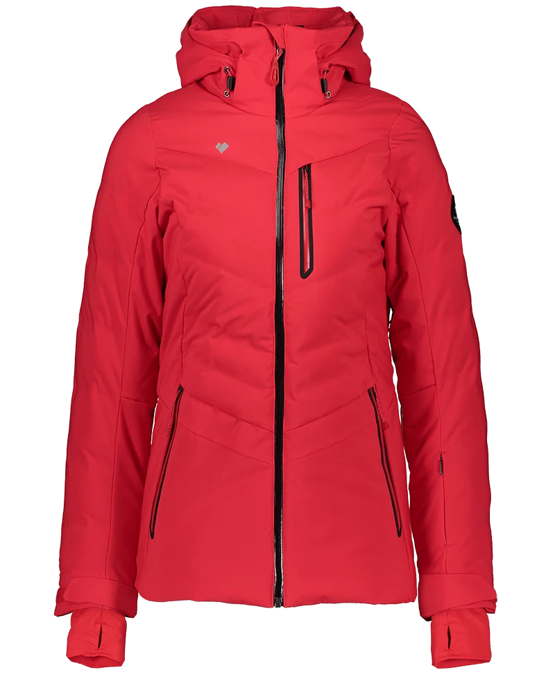 Obermeyer Cosima Down Jacket - Women's 2 Obermeyer Cosima Down Jacket - Women's - Image 2