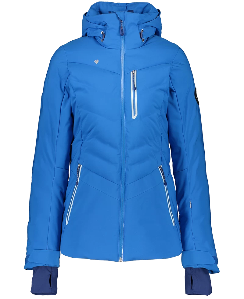 Obermeyer Cosima Down Jacket - Women's 3 Obermeyer Cosima Down Jacket - Women's - Image 3