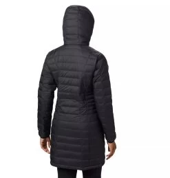 Columbia Women’s Voodoo Falls 590 TurboDown Mid Jacket 5 Columbia Women’s Voodoo Falls 590 TurboDown Mid Jacket -Sports Fashion 1682901 010 b