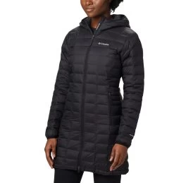 Columbia Women’s Voodoo Falls 590 TurboDown Mid Jacket