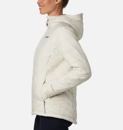 Columbia Women's Heavenly Hooded Jacket -Sports Fashion 1738151 191 a1