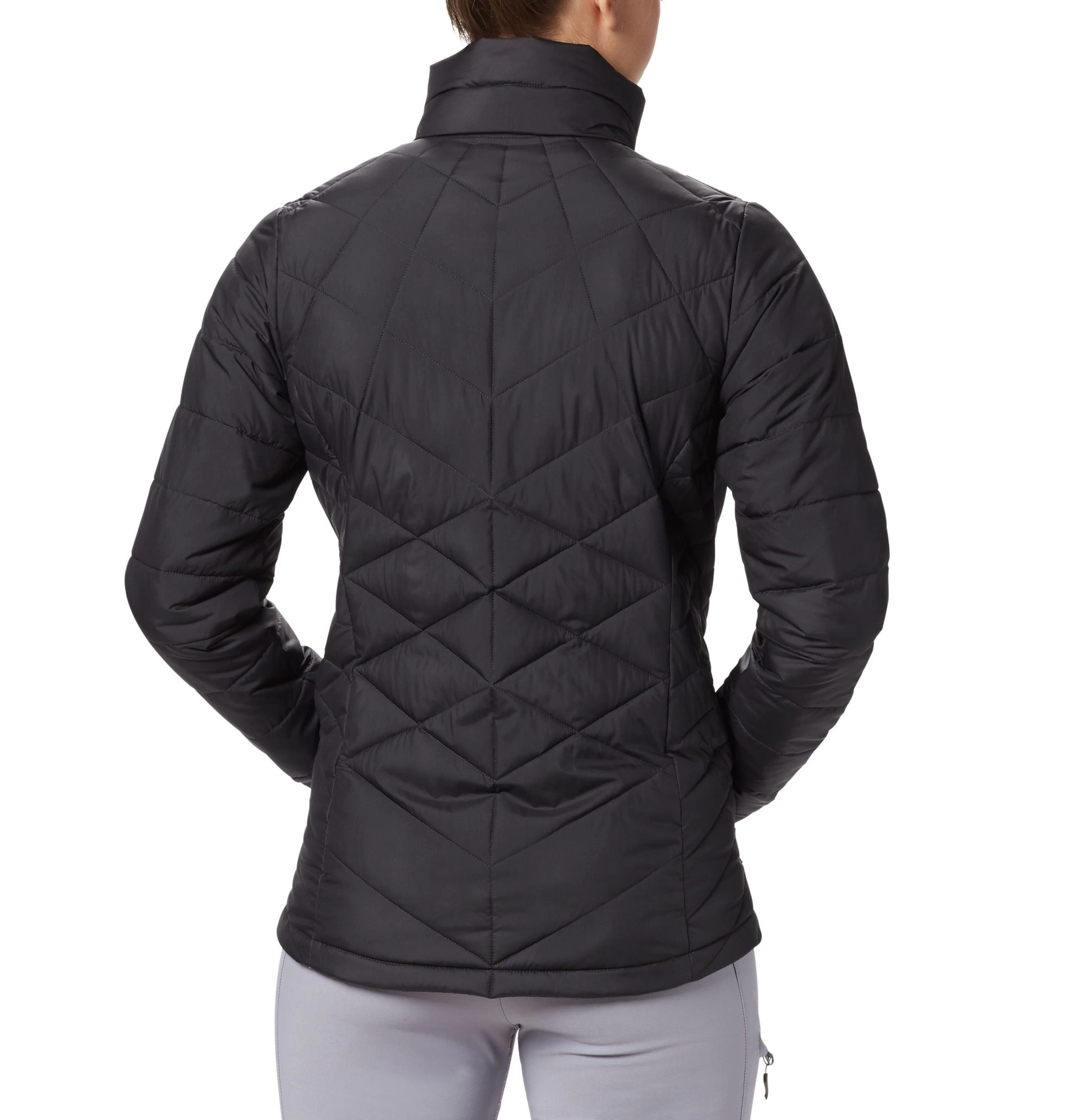 Columbia Women's Heavenly Jacket 4 Columbia Women's Heavenly Jacket - Image 4