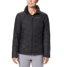 Columbia Women's Heavenly Jacket 7 Columbia Women's Heavenly Jacket -Sports Fashion 1788661 010 f