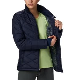 Columbia Women's Heavenly Jacket 9 Columbia Women's Heavenly Jacket -Sports Fashion 1788661 472 a2
