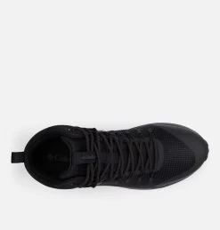 Columbia Men's Trailstorm Mid Waterproof Shoe 11 Columbia Men's Trailstorm Mid Waterproof Shoe -Sports Fashion 1938881 010 u