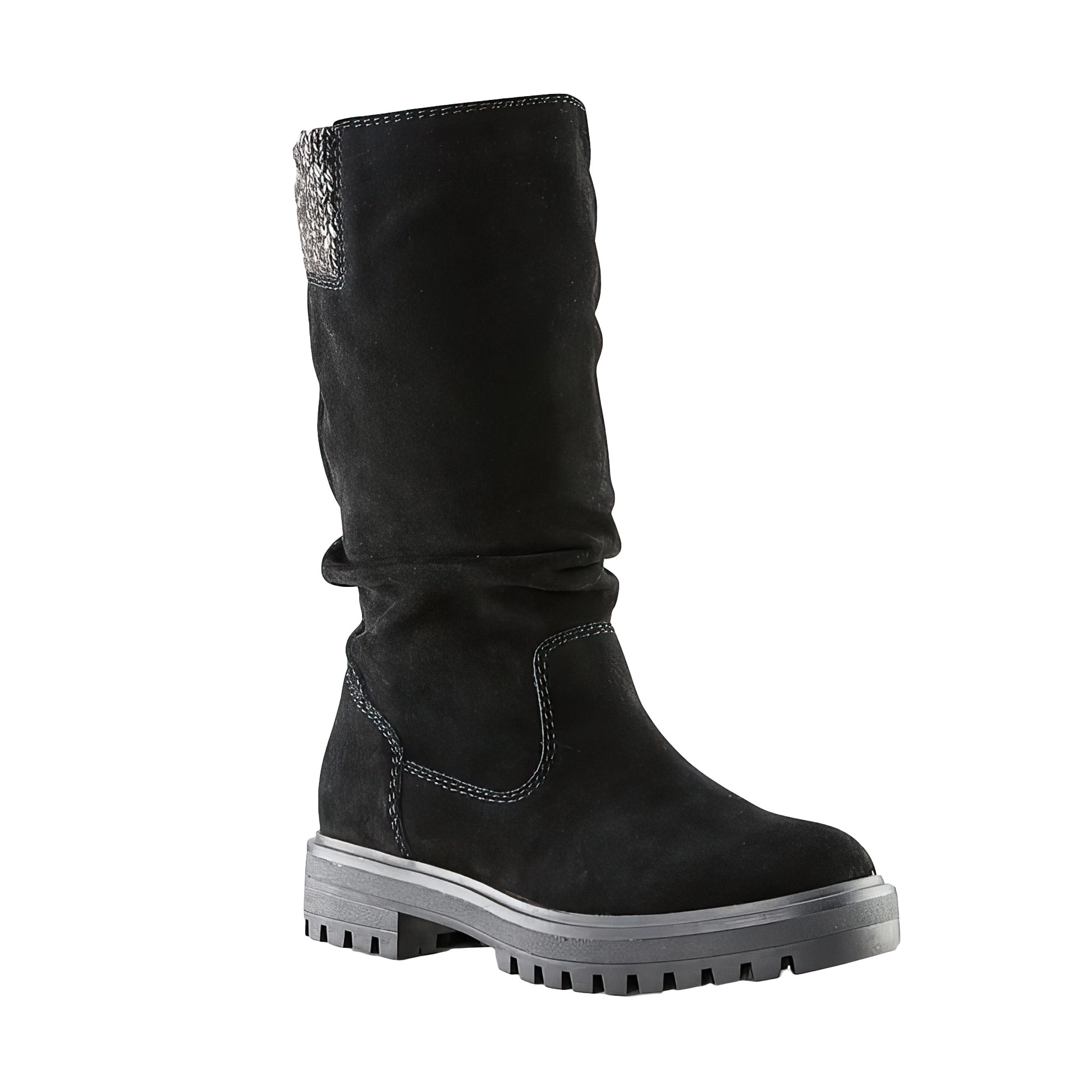 Cougar Naples Tall Suede Boot - Women's 4 Cougar Naples Tall Suede Boot - Women's - Image 4