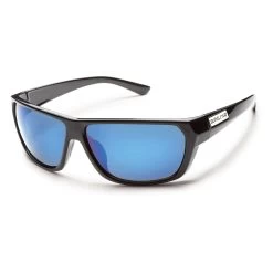 Suncloud Feedback Polarized Sunglasses - Black Frame - Mens