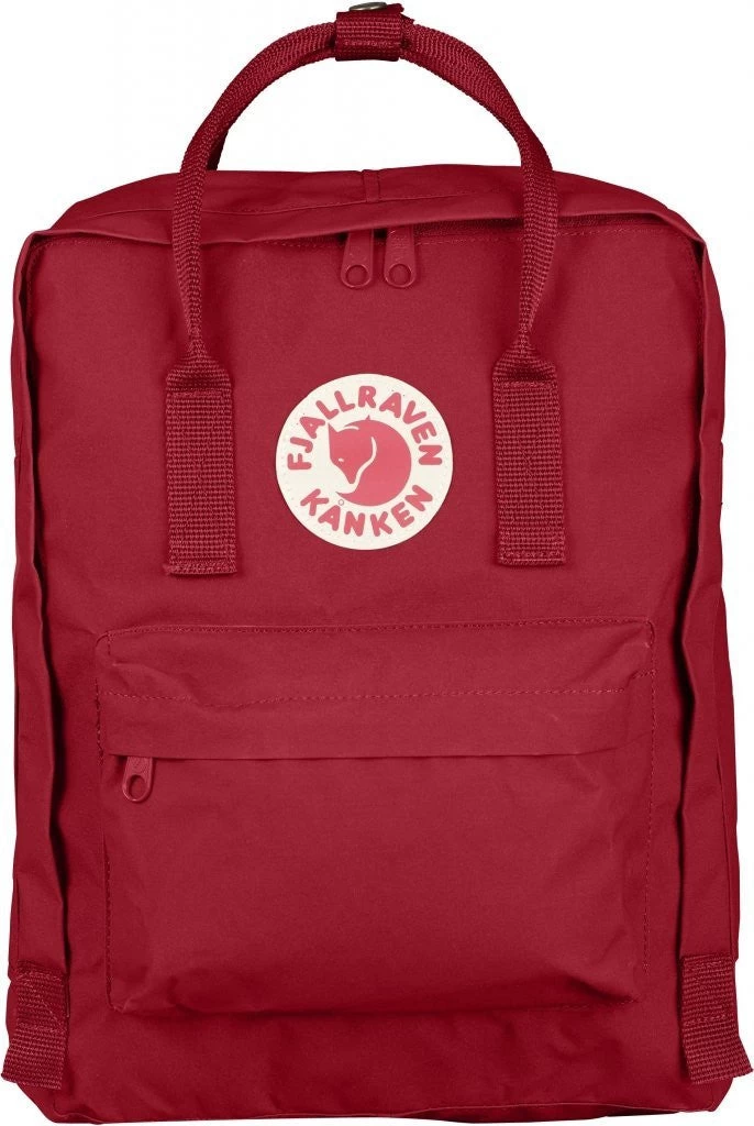 Fjallraven Kanken Backpack 1 Fjallraven Kanken Backpack
