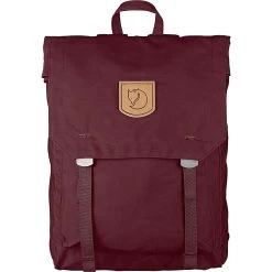 Fjallraven Foldsack No. 1 Daypack - Dark Garnet - Mens