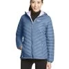 Mountain Hardwear Micro Ratio Hooded Down Jacket - Women's