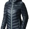 Mountain Hardwear StretchDown RS Hooded Jacket - Women's