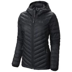 Mountain Hardwear Micro Ratio Hooded Down Jacket - Women's -Sports Fashion 81W8lu V1QL. SL1500
