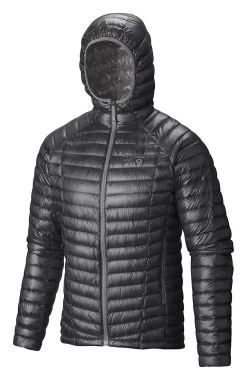 Mountain Hardwear Ghost Whisperer Hooded Down Jacket - Men's -Sports Fashion 81on3izFQKL. SL1500