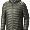 Mountain Hardwear Ghost Whisperer Hooded Down Jacket - Men's