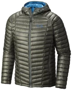 Mountain Hardwear Ghost Whisperer Hooded Down Jacket - Men's