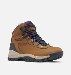 Columbia Women's Newton Ridge Plus Waterproof Hiking Boot -Sports Fashion BL3783 234 f2