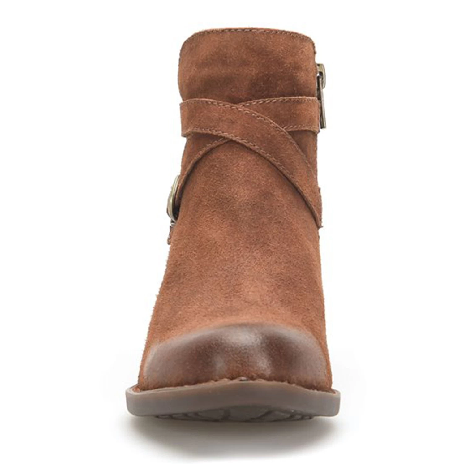 Born Women's FAYWOOD BOOTS - Rust 2 Born Women's FAYWOOD BOOTS - Rust - Image 2