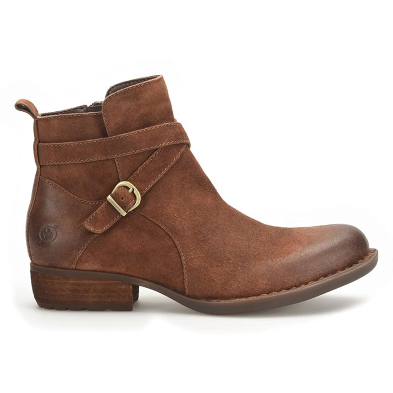 Born Women's FAYWOOD BOOTS - Rust 3 Born Women's FAYWOOD BOOTS - Rust - Image 3