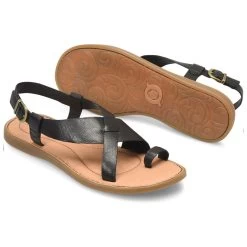 Born Women's INYA Sandal - Black