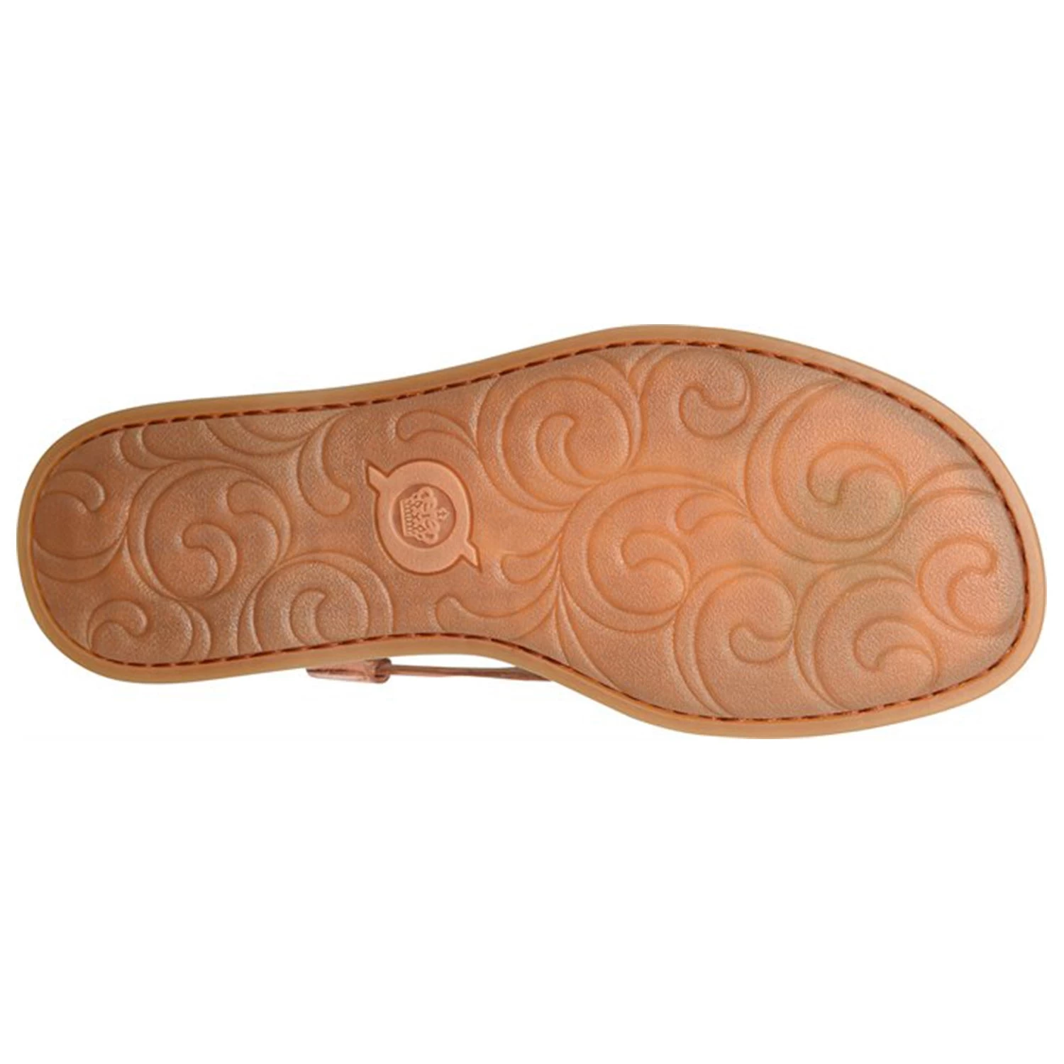 Born Women's INYA Sandal - Black 7 Born Women's INYA Sandal - Black - Image 7