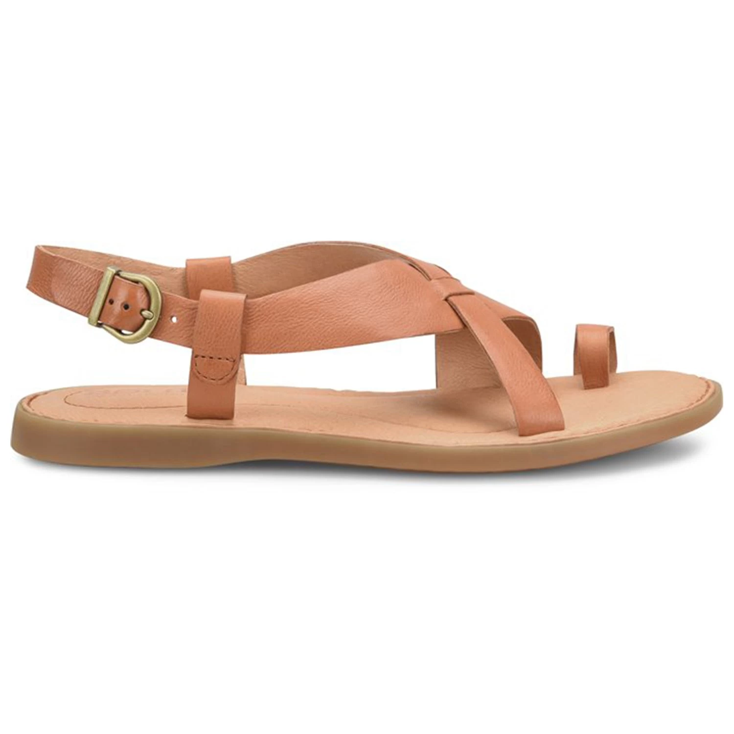 Born Women's INYA Sandal - Black 5 Born Women's INYA Sandal - Black - Image 5