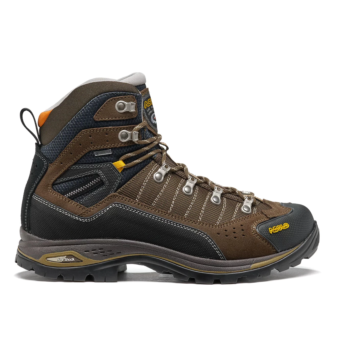 ASOLO DRIFTER I GV EVO - MEN'S 6 ASOLO DRIFTER I GV EVO - MEN'S - Image 6