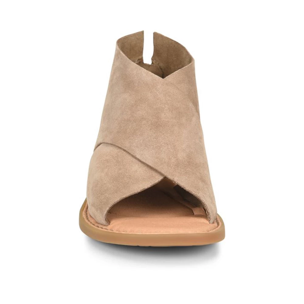 Born Women's IWA Sandal - Taupe (beige/tan) 3 Born Women's IWA Sandal - Taupe (beige/tan) - Image 3