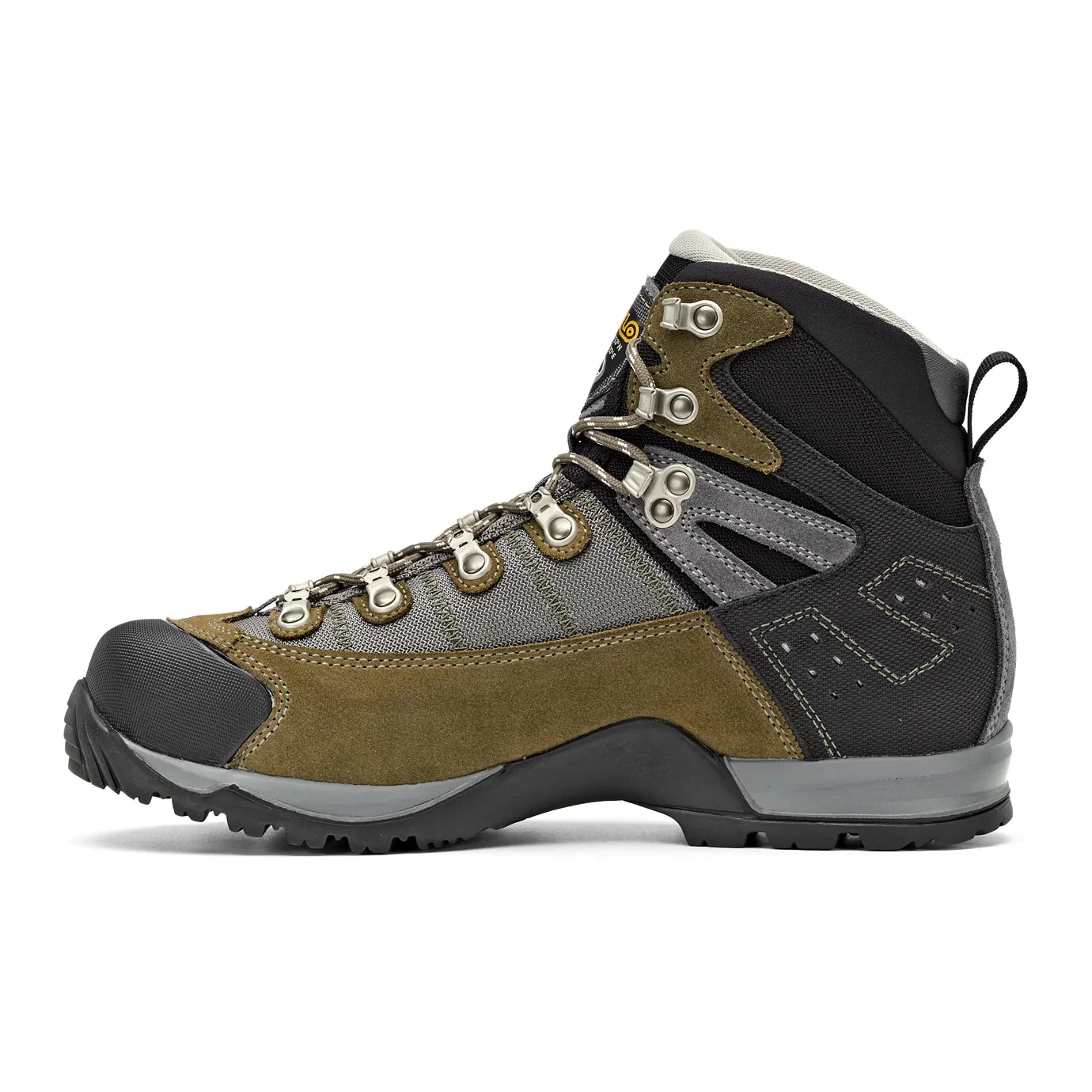 ASOLO FUGITIVE GTX HIKING BOOTS - MEN'S 10 ASOLO FUGITIVE GTX HIKING BOOTS - MEN'S - Image 10