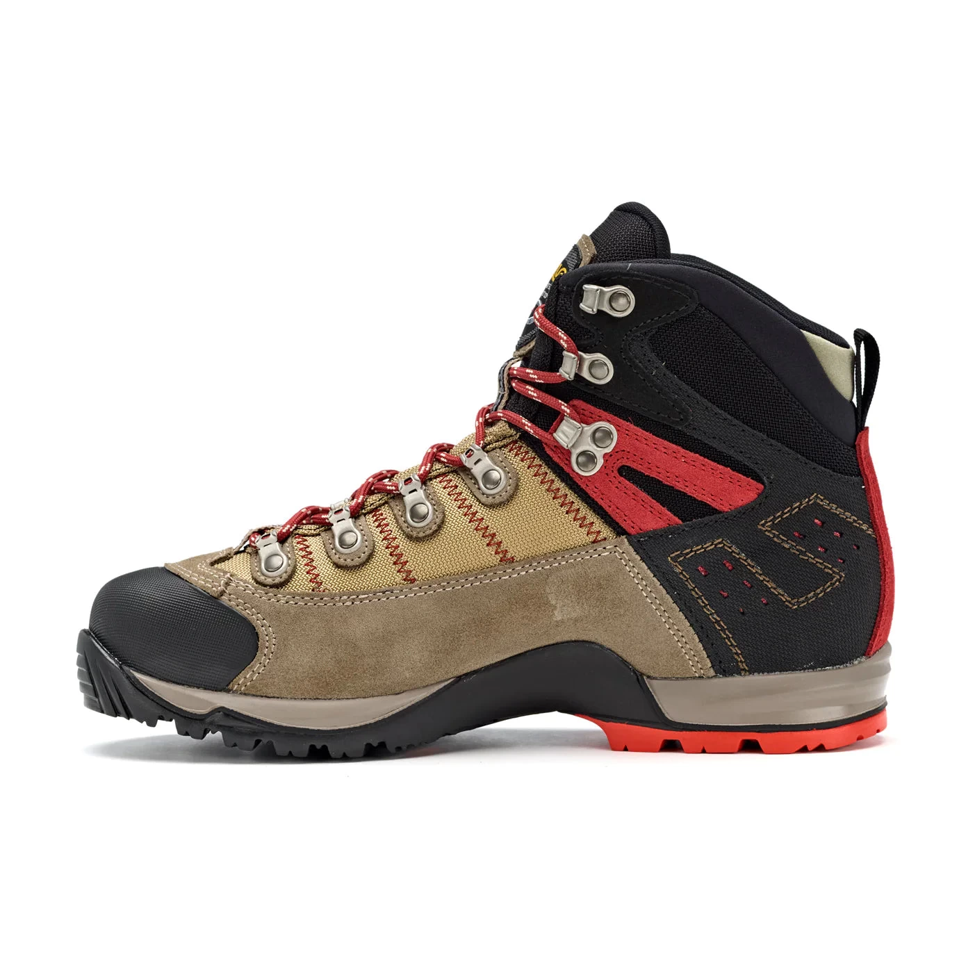 ASOLO FUGITIVE GTX HIKING BOOTS - MEN'S 16 ASOLO FUGITIVE GTX HIKING BOOTS - MEN'S - Image 16