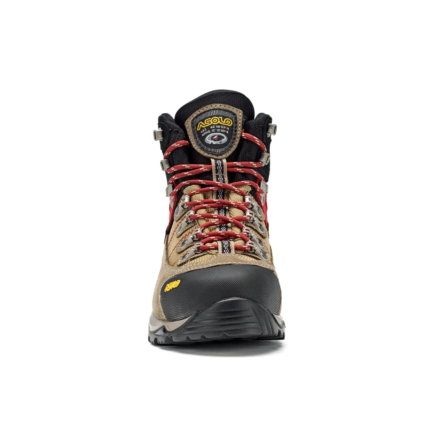ASOLO FUGITIVE GTX HIKING BOOTS - MEN'S 15 ASOLO FUGITIVE GTX HIKING BOOTS - MEN'S - Image 15