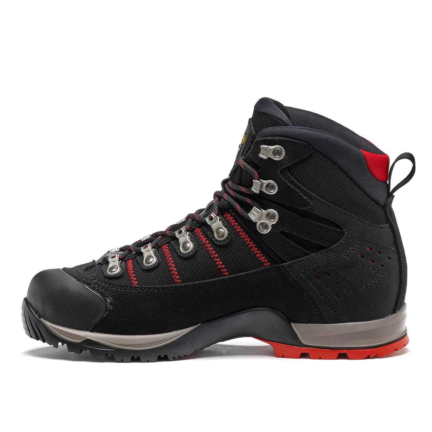 ASOLO FUGITIVE GTX HIKING BOOTS - MEN'S 7 ASOLO FUGITIVE GTX HIKING BOOTS - MEN'S - Image 7