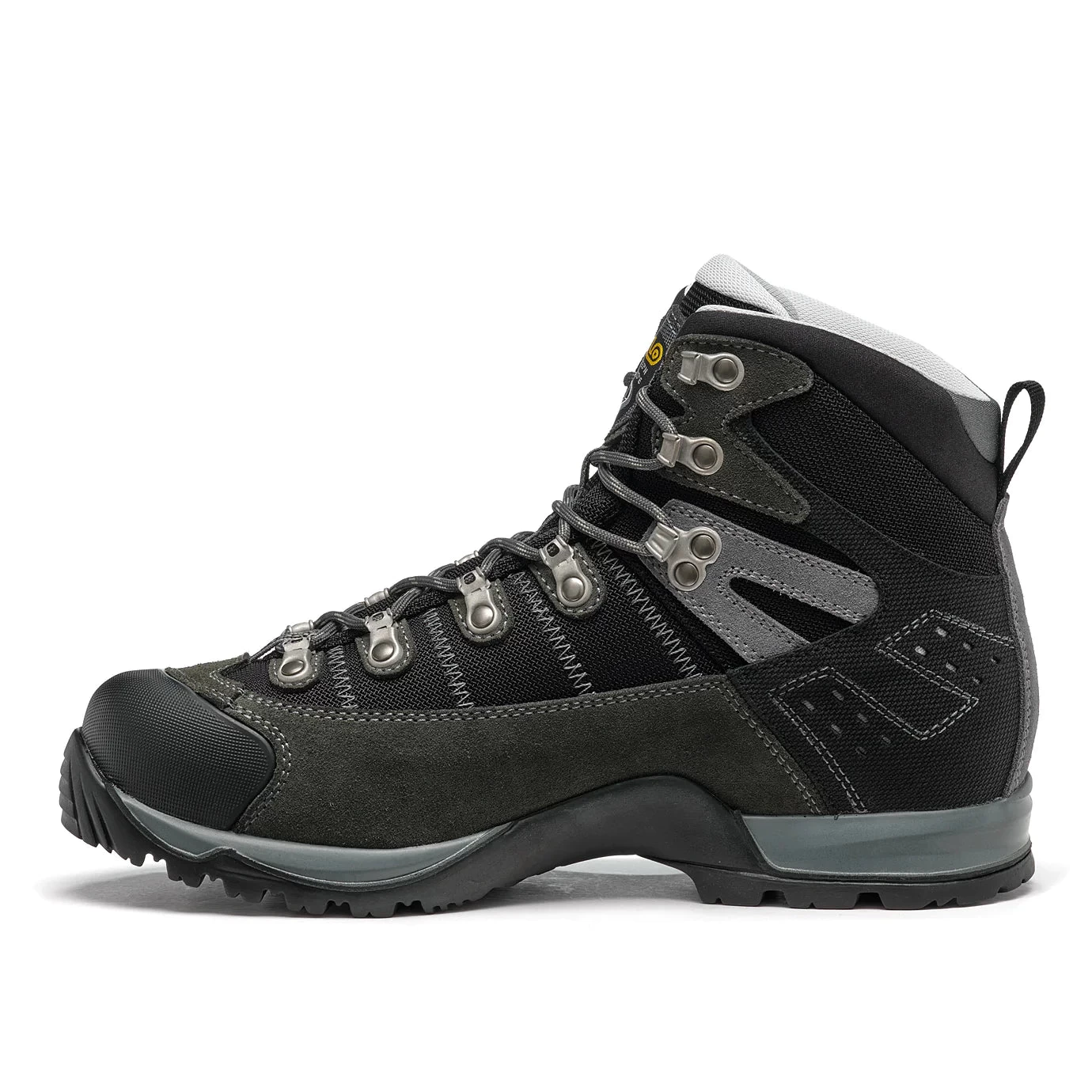 ASOLO FUGITIVE GTX HIKING BOOTS - MEN'S 3 ASOLO FUGITIVE GTX HIKING BOOTS - MEN'S - Image 3