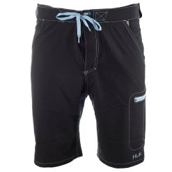 Huk Next Level Boardshort - Men's -Sports Fashion H2000010 BLK 1