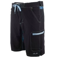 Huk Next Level Boardshort - Men's -Sports Fashion H2000010 BLK 2