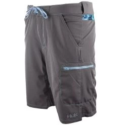 Huk Next Level Boardshort - Men's -Sports Fashion H2000010 CGY 2