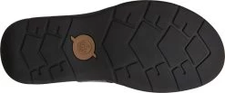 Born Men's WEISER Sandals - Black -Sports Fashion H60403 700x560 Outsole