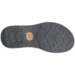 Born Men's WICHITA Sandals - Black -Sports Fashion H60503 700x560 Outsole
