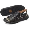 Born Men's WICHITA Sandals - Black