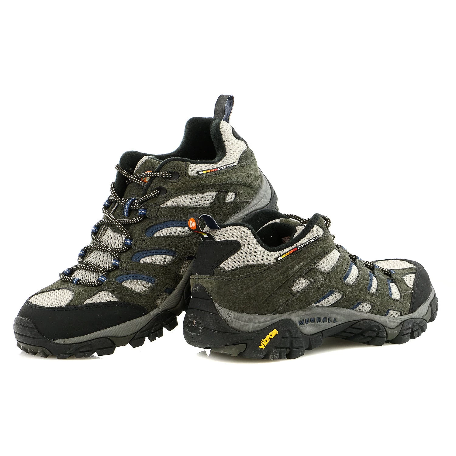 Merrell Moab Ventilator Hiking Shoe - Men's 1 Merrell Moab Ventilator Hiking Shoe - Men's