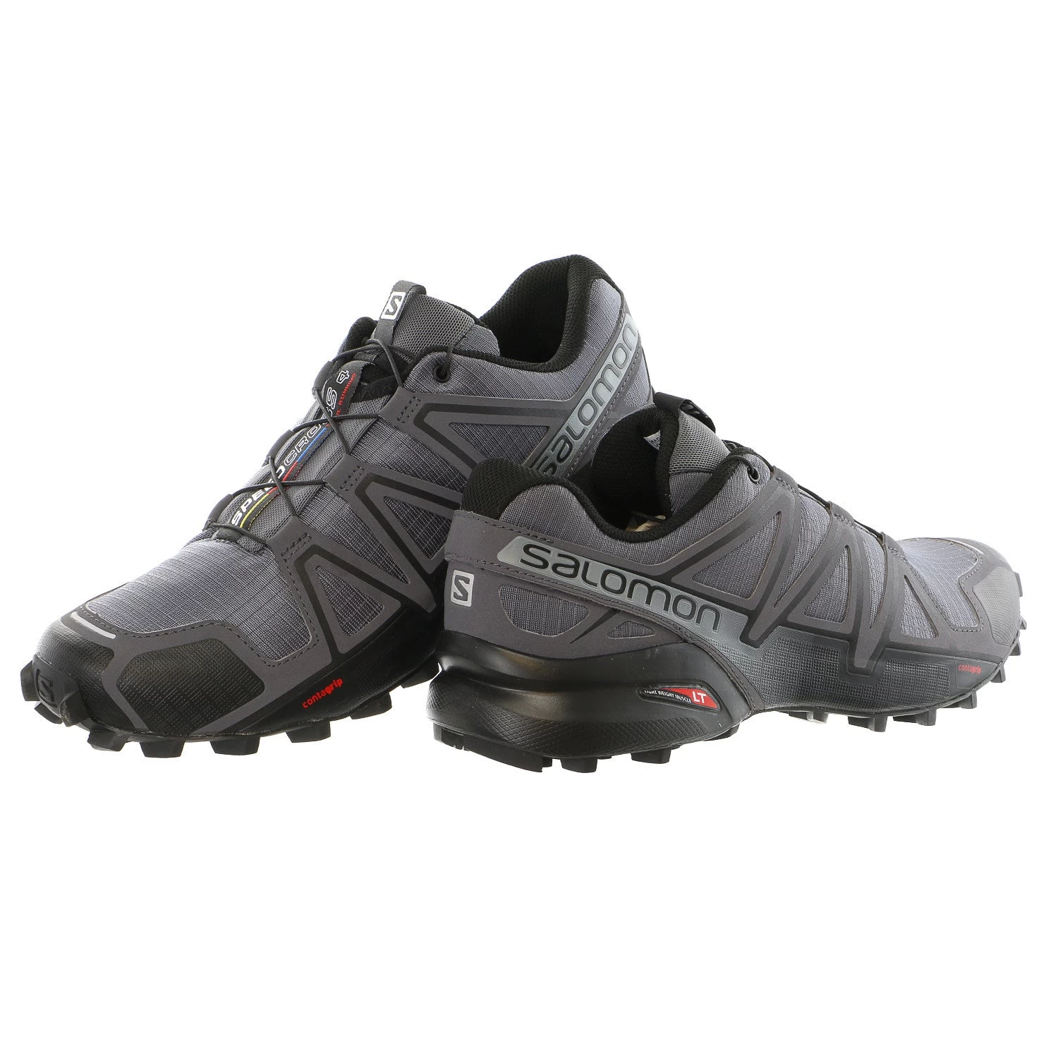 Salomon Speedcross 4 Trail Running Shoes - Men's 2 Salomon Speedcross 4 Trail Running Shoes - Men's - Image 2