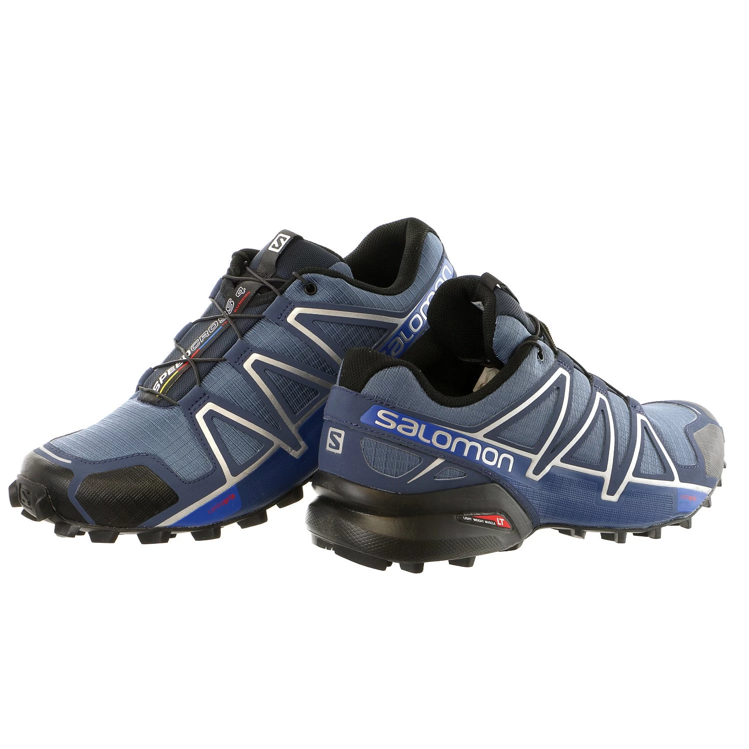 Salomon Speedcross 4 Trail Running Shoes - Men's 3 Salomon Speedcross 4 Trail Running Shoes - Men's - Image 3