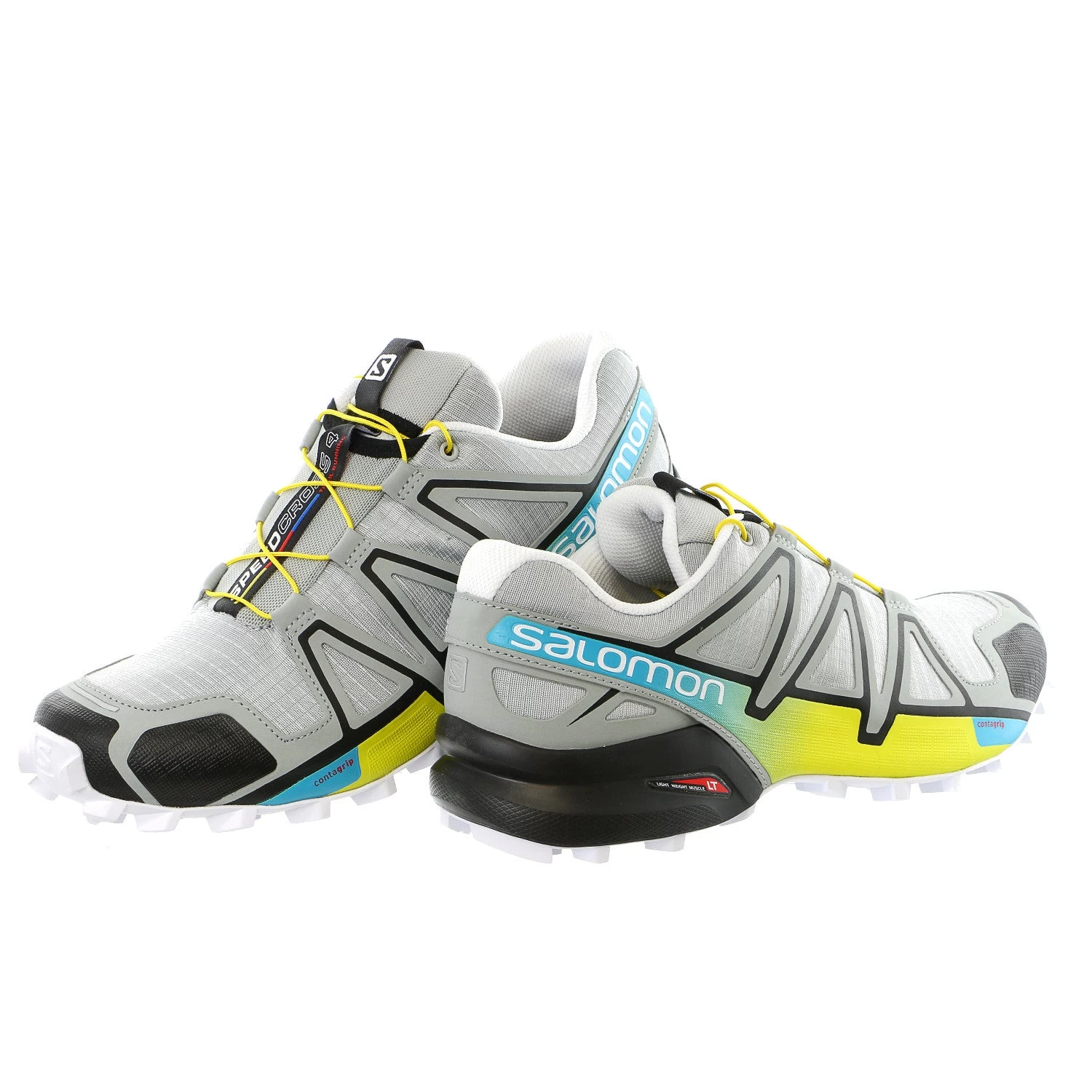Salomon Speedcross 4 Trail Running Shoes - Men's 6 Salomon Speedcross 4 Trail Running Shoes - Men's - Image 6