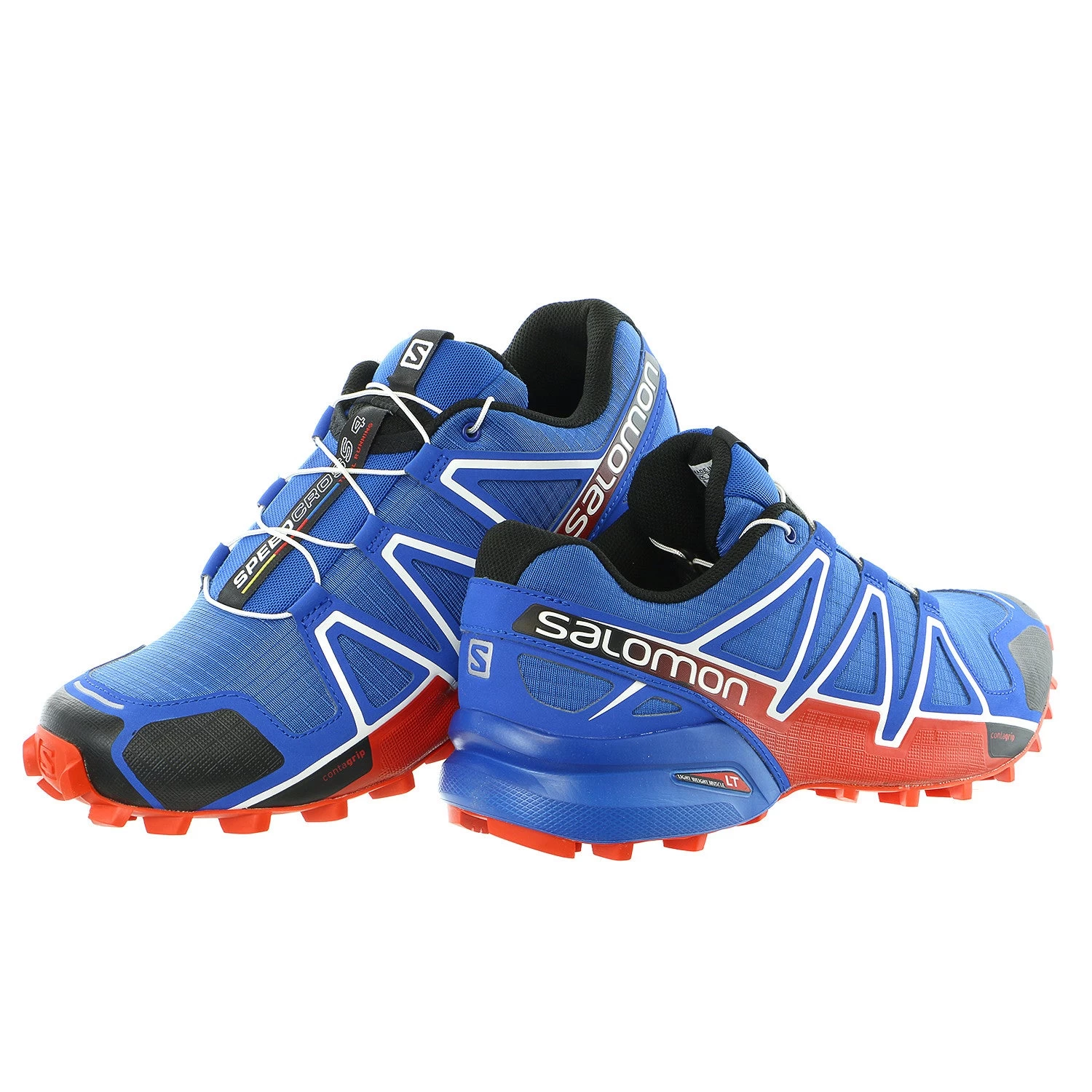 Salomon Speedcross 4 Trail Running Shoes - Men's 5 Salomon Speedcross 4 Trail Running Shoes - Men's - Image 5