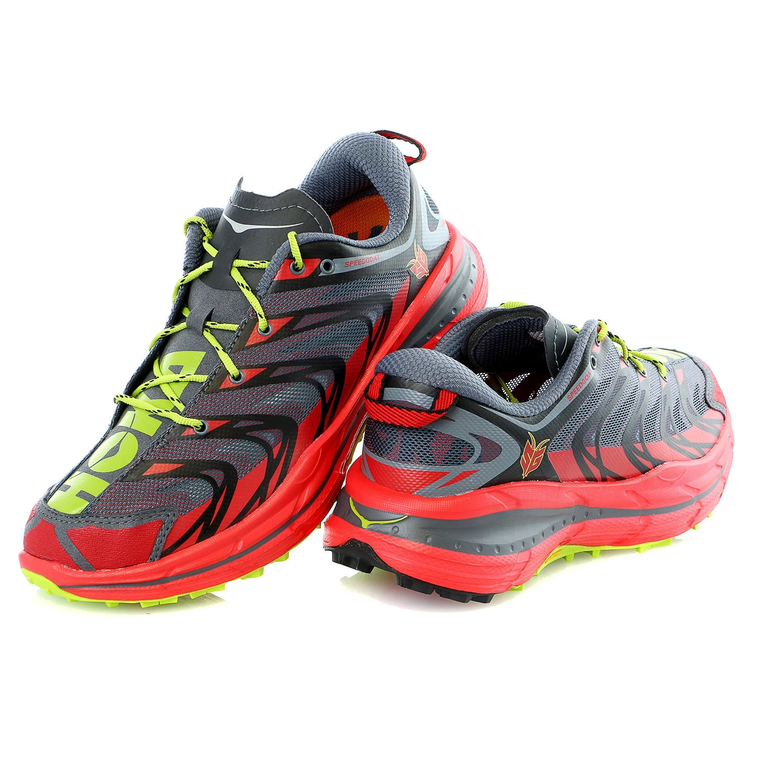 Hoka One One M Speedgoat Running Shoe - Men's 1 Hoka One One M Speedgoat Running Shoe - Men's