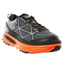 Hoka One One Mafate 4 Trail Running Sneaker Shoe - Mens -Sports Fashion IMG 1156