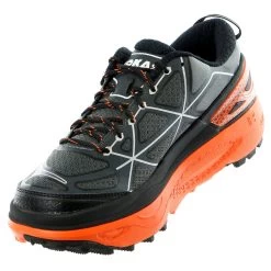 Hoka One One Mafate 4 Trail Running Sneaker Shoe - Mens -Sports Fashion IMG 1157