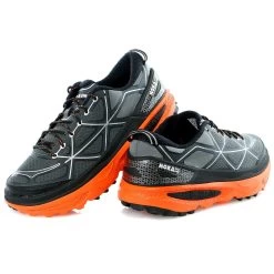 Hoka One One Mafate 4 Trail Running Sneaker Shoe - Mens -Sports Fashion IMG 1158