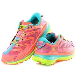 Hoka One One Speedgoat Trail Running Sneaker Shoe - Womens