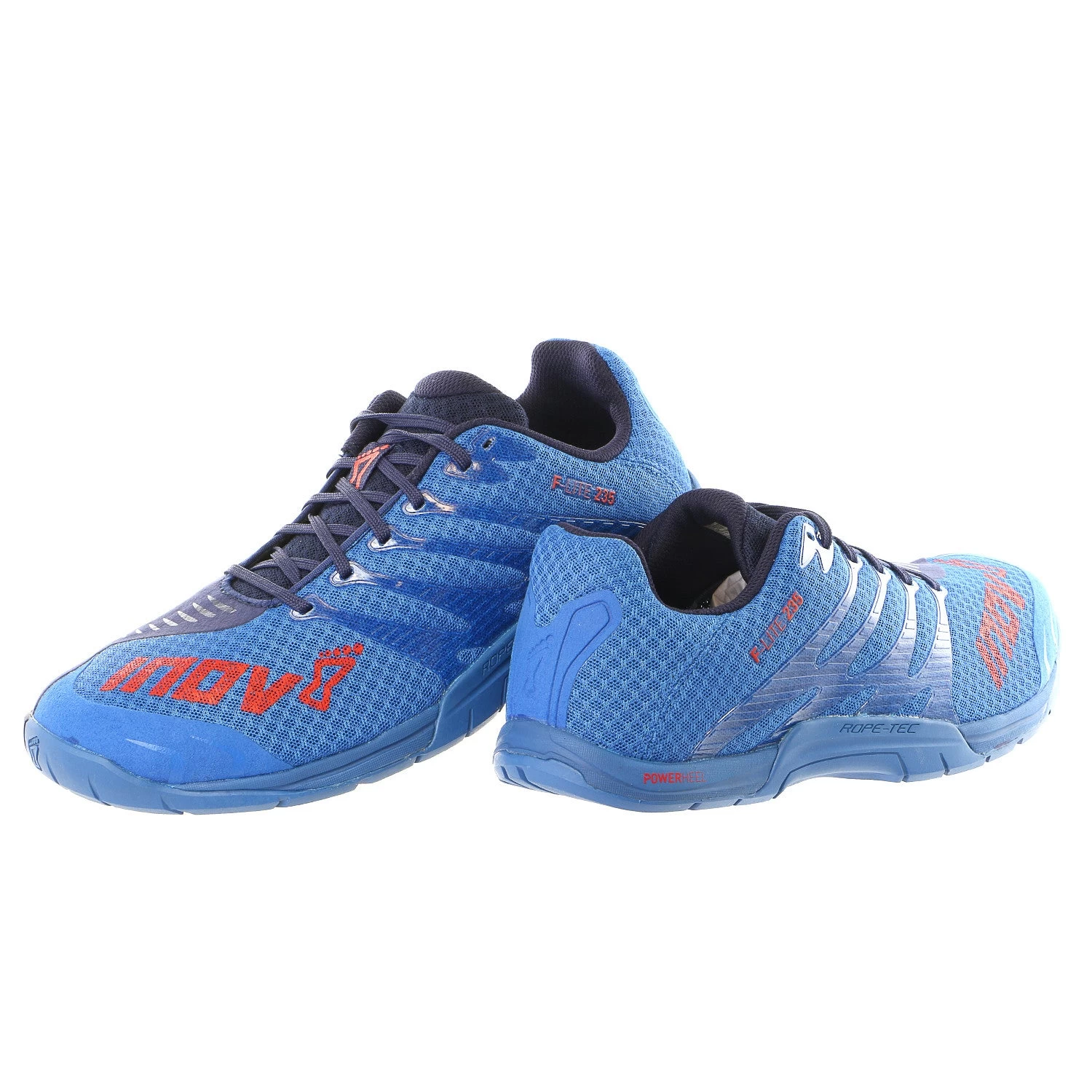Inov-8 F-Lite 235 Cross-Training Shoe - Men's 3 Inov-8 F-Lite 235 Cross-Training Shoe - Men's - Image 3